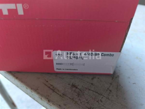 Grote foto hilti hps 1 6 40x 65 combo deuvel doe het zelf en verbouw onderdelen en accessoires