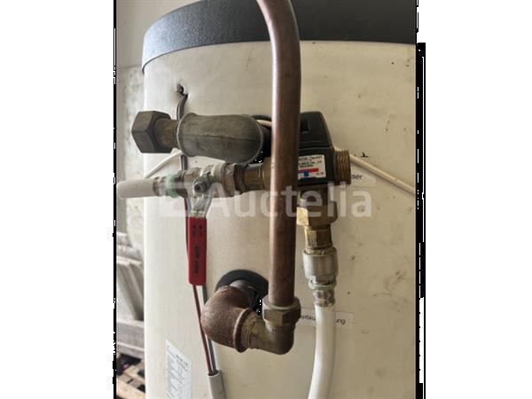 Grote foto zonneboiler doe het zelf en verbouw ijzerwaren en bevestigingsmiddelen