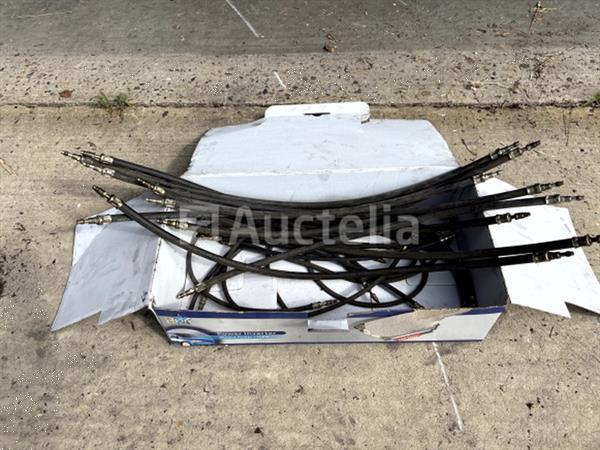 Grote foto diverse hogedrukleidingen voor vet doe het zelf en verbouw overige doe het zelf en verbouw