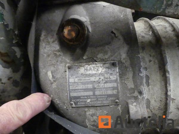 Grote foto dieselmotor doe het zelf en verbouw overige doe het zelf en verbouw