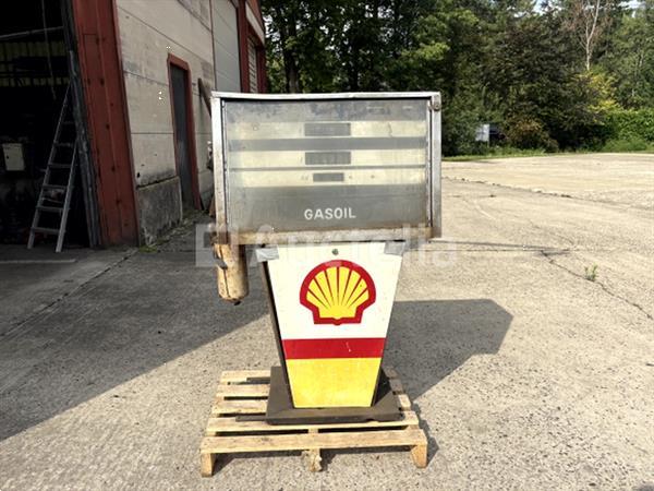 Grote foto brandstof pomp shell doe het zelf en verbouw overige doe het zelf en verbouw