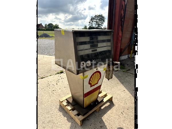 Grote foto brandstof pomp shell doe het zelf en verbouw overige doe het zelf en verbouw