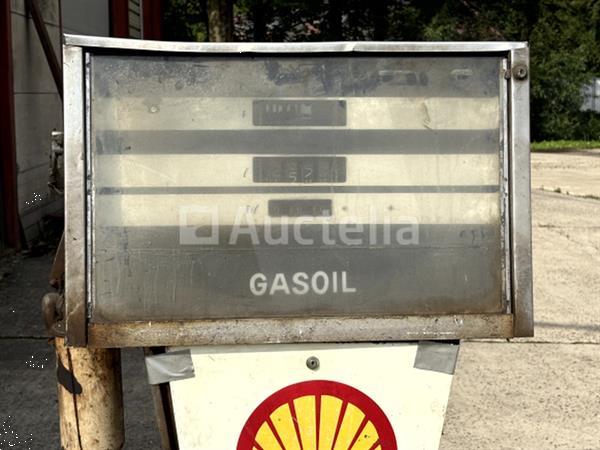 Grote foto brandstof pomp shell doe het zelf en verbouw overige doe het zelf en verbouw
