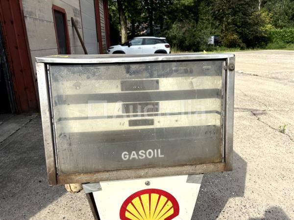 Grote foto brandstof pomp shell doe het zelf en verbouw overige doe het zelf en verbouw