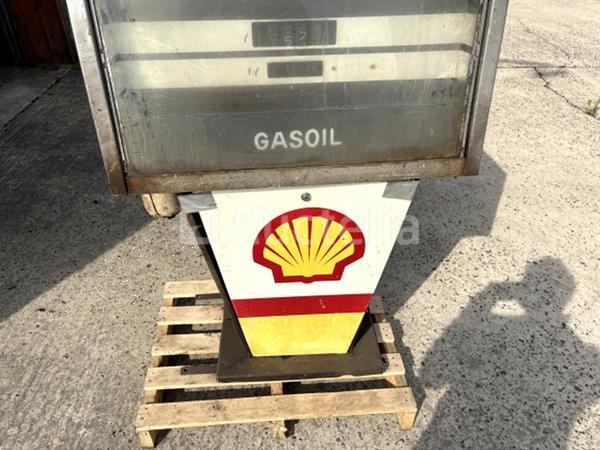 Grote foto brandstof pomp shell doe het zelf en verbouw overige doe het zelf en verbouw