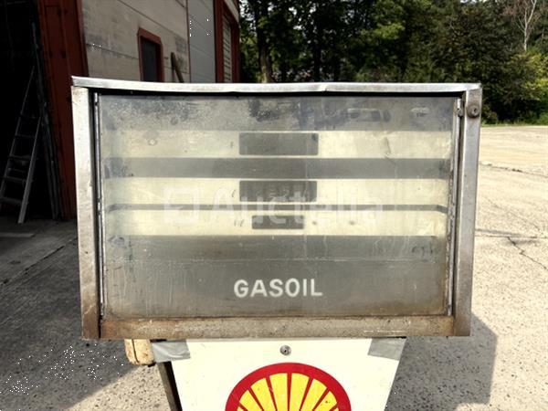 Grote foto brandstof pomp shell doe het zelf en verbouw overige doe het zelf en verbouw