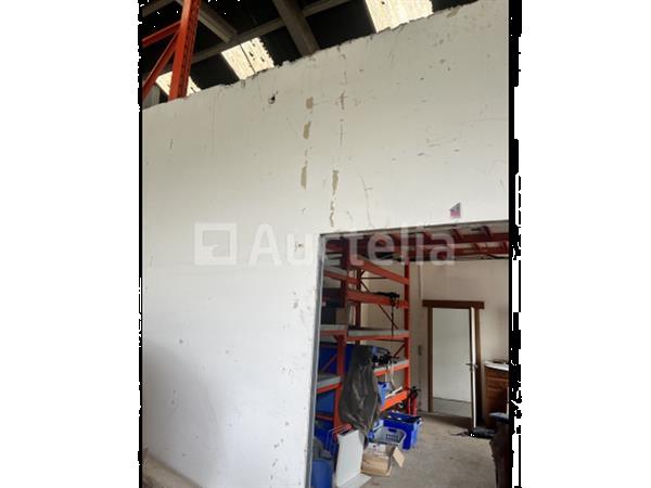 Grote foto palletstelling mezzanine vloer doe het zelf en verbouw hefwerktuigen
