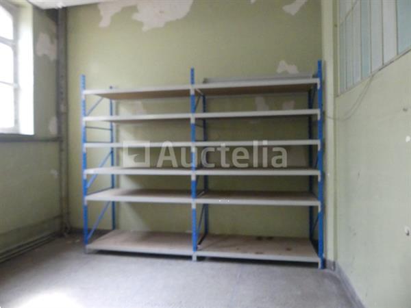 Grote foto metalen rek doe het zelf en verbouw hefwerktuigen