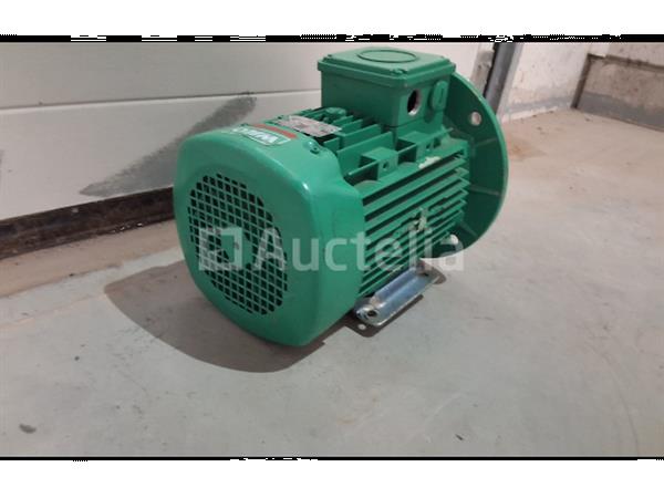 Grote foto elektromotor doe het zelf en verbouw overige doe het zelf en verbouw