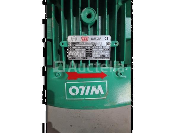 Grote foto elektromotor doe het zelf en verbouw overige doe het zelf en verbouw