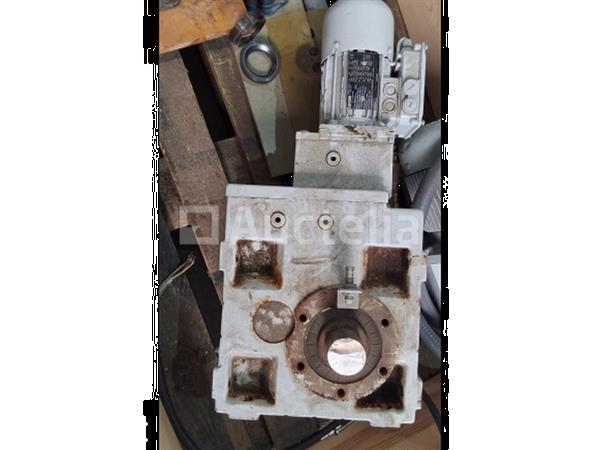Grote foto lenze gear motor gks07 4m hbr 063c42 doe het zelf en verbouw overige doe het zelf en verbouw