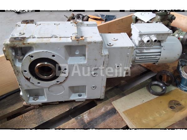 Grote foto lenze gear motor gks07 4m hbr 063c42 doe het zelf en verbouw overige doe het zelf en verbouw