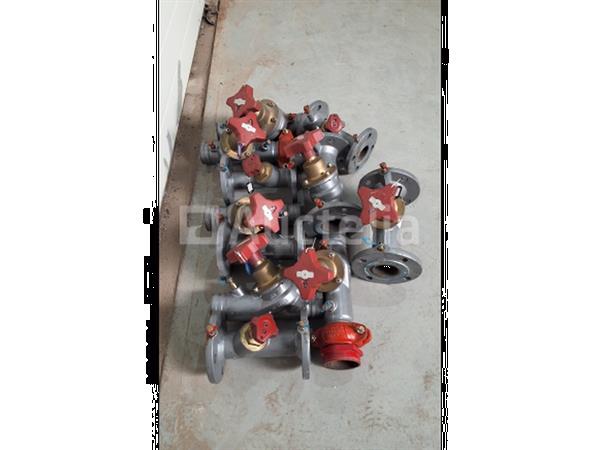 Grote foto astma 60 40 18 valve ta doe het zelf en verbouw overige doe het zelf en verbouw
