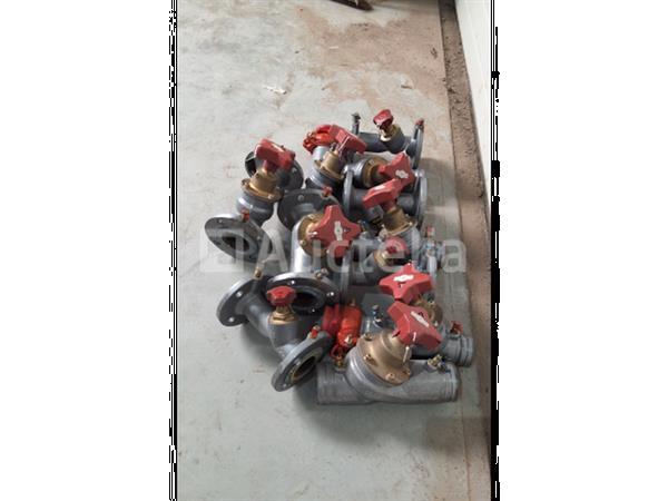 Grote foto astma 60 40 18 valve ta doe het zelf en verbouw overige doe het zelf en verbouw
