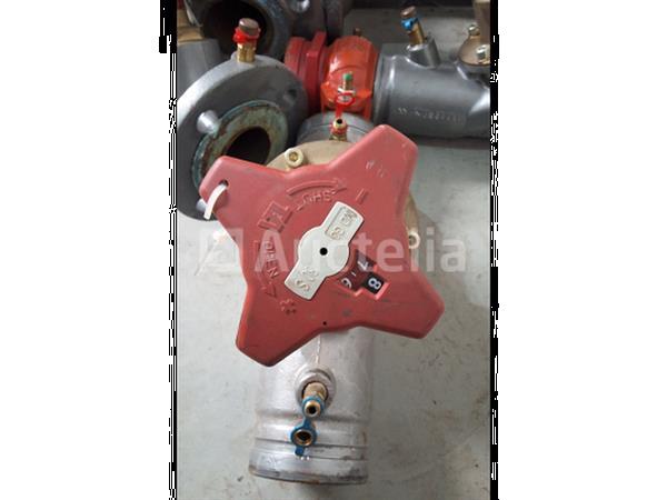 Grote foto astma 60 40 18 valve ta doe het zelf en verbouw overige doe het zelf en verbouw