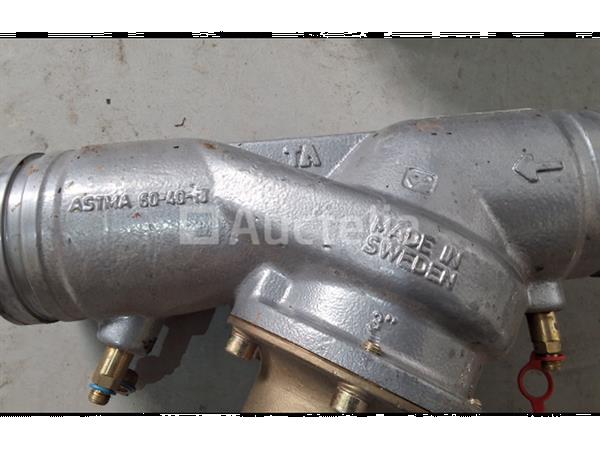 Grote foto astma 60 40 18 valve ta doe het zelf en verbouw overige doe het zelf en verbouw