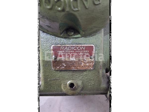 Grote foto radicon reducer doe het zelf en verbouw overige doe het zelf en verbouw