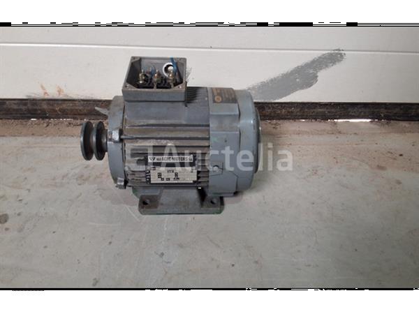 Grote foto elektromotor doe het zelf en verbouw overige doe het zelf en verbouw