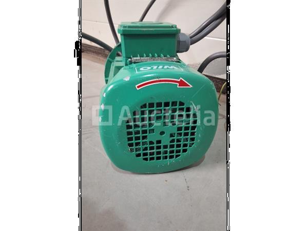 Grote foto wilo elektromotor q2e fa 90l4c 90 n doe het zelf en verbouw overige doe het zelf en verbouw