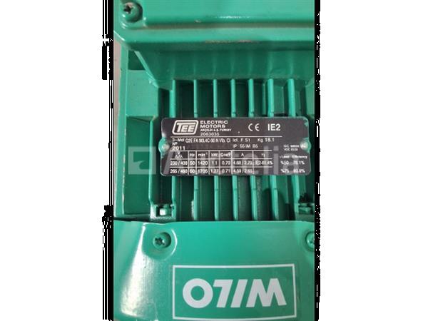 Grote foto wilo elektromotor q2e fa 90l4c 90 n doe het zelf en verbouw overige doe het zelf en verbouw