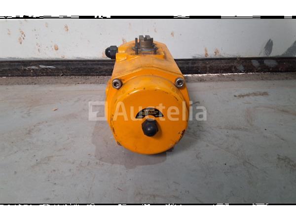 Grote foto elomatic pneumatische actuator doe het zelf en verbouw overige doe het zelf en verbouw
