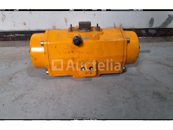 Grote foto elomatic pneumatische actuator doe het zelf en verbouw overige doe het zelf en verbouw