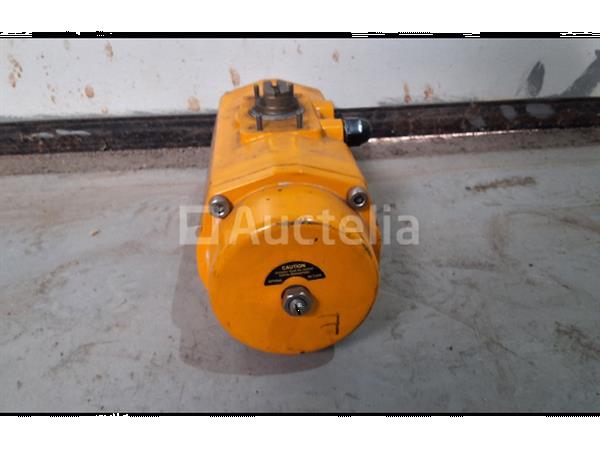 Grote foto elomatic pneumatische actuator doe het zelf en verbouw overige doe het zelf en verbouw