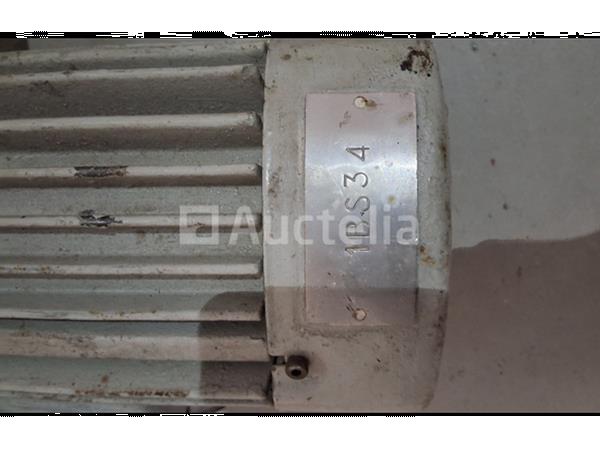 Grote foto elektromotor doe het zelf en verbouw overige doe het zelf en verbouw