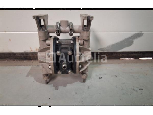 Grote foto aro 666053 344 double diaphragm pump doe het zelf en verbouw overige doe het zelf en verbouw