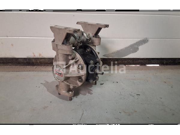 Grote foto aro 666053 344 double diaphragm pump doe het zelf en verbouw overige doe het zelf en verbouw