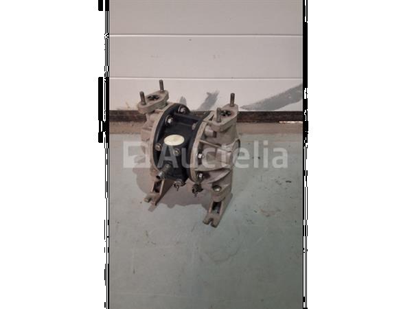 Grote foto aro 666053 344 double diaphragm pump doe het zelf en verbouw overige doe het zelf en verbouw
