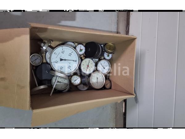 Grote foto manometers drukmeters doe het zelf en verbouw overige doe het zelf en verbouw