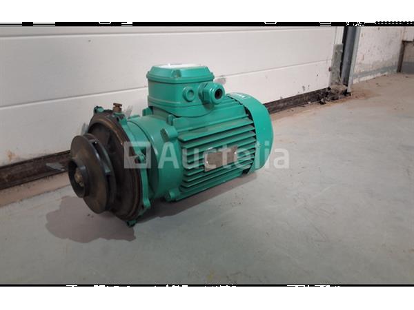Grote foto wilo veroline ipl40 120 1 5 2 doe het zelf en verbouw overige doe het zelf en verbouw