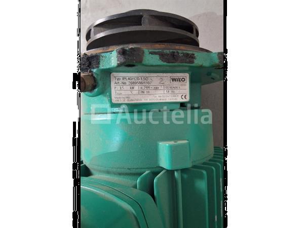 Grote foto wilo veroline ipl40 120 1 5 2 doe het zelf en verbouw overige doe het zelf en verbouw