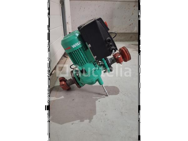 Grote foto wilo twin pomp dp e40 115 0 55 2 doe het zelf en verbouw overige doe het zelf en verbouw