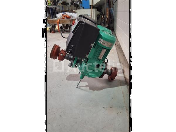 Grote foto wilo twin pomp dp e40 115 0 55 2 doe het zelf en verbouw overige doe het zelf en verbouw