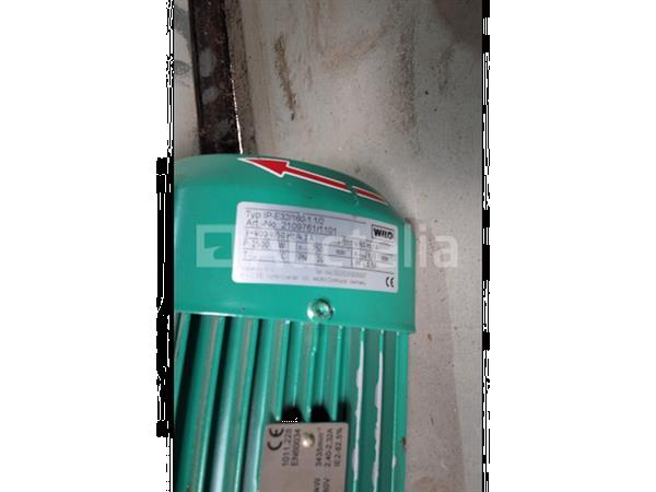 Grote foto circulatiepomp wilo ip e32 160 1 1 2 doe het zelf en verbouw overige doe het zelf en verbouw