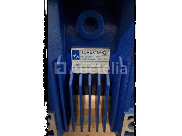 Grote foto torex rv 10 rotary valve motor doe het zelf en verbouw overige doe het zelf en verbouw