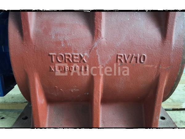 Grote foto torex rv 10 rotary valve motor doe het zelf en verbouw overige doe het zelf en verbouw