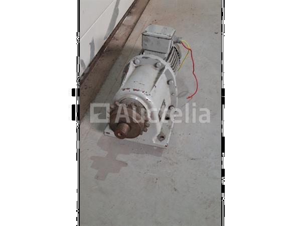 Grote foto eberhard bauert tandwielmotor dk 841ahz 200 doe het zelf en verbouw overige doe het zelf en verbouw