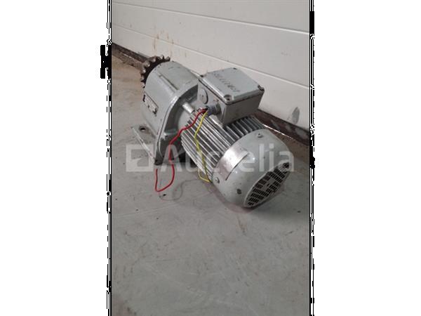 Grote foto eberhard bauert tandwielmotor dk 841ahz 200 doe het zelf en verbouw overige doe het zelf en verbouw