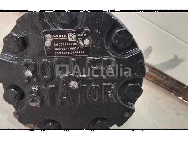 Grote foto hydraulic motor roller stator doe het zelf en verbouw overige doe het zelf en verbouw
