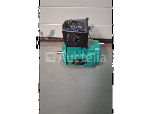 Grote foto wilo elektromotor doe het zelf en verbouw overige doe het zelf en verbouw