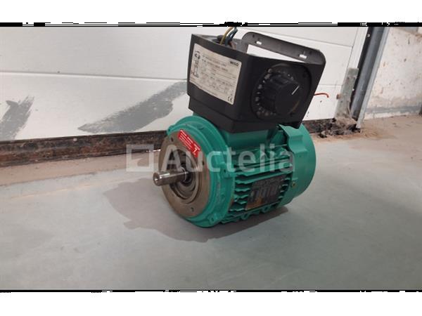 Grote foto wilo elektromotor doe het zelf en verbouw overige doe het zelf en verbouw
