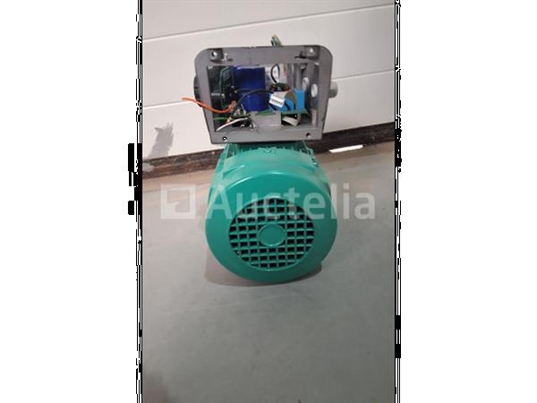 Grote foto wilo elektromotor doe het zelf en verbouw overige doe het zelf en verbouw