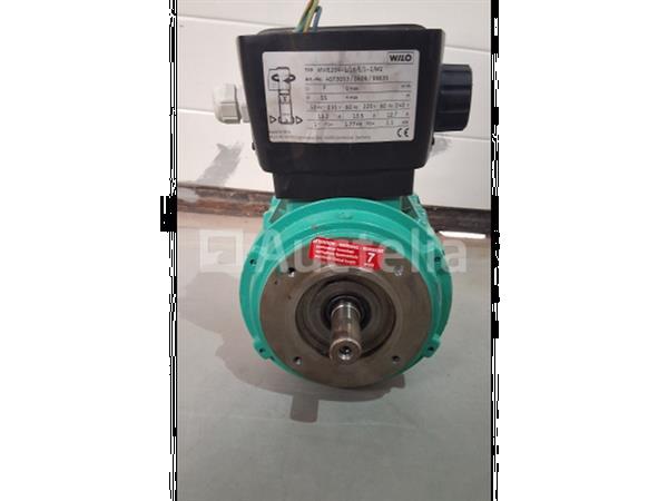 Grote foto wilo elektromotor doe het zelf en verbouw overige doe het zelf en verbouw