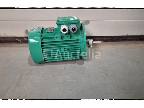 Grote foto wilo elektromotor doe het zelf en verbouw overige doe het zelf en verbouw