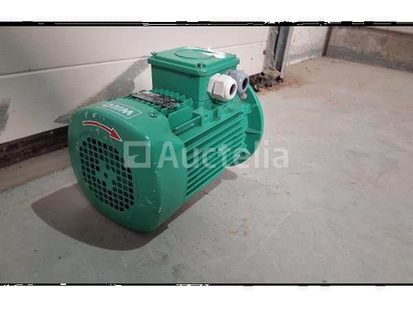 Grote foto wilo elektromotor doe het zelf en verbouw overige doe het zelf en verbouw