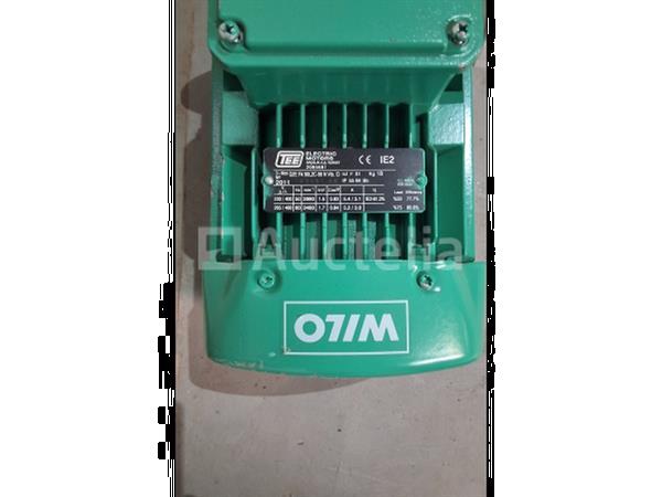 Grote foto wilo elektromotor doe het zelf en verbouw overige doe het zelf en verbouw