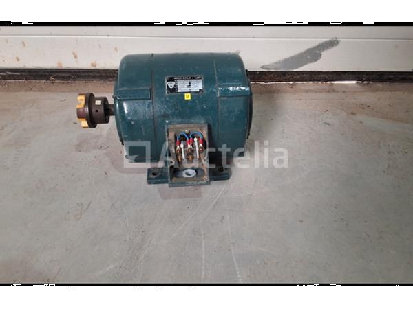 Grote foto elektromotor 3 fasen 2 2 kw doe het zelf en verbouw overige doe het zelf en verbouw